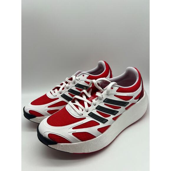 adidas Adizero Aruku White Pure Ruby RJI0308 Running Shoes Men\'s 8 main image 15